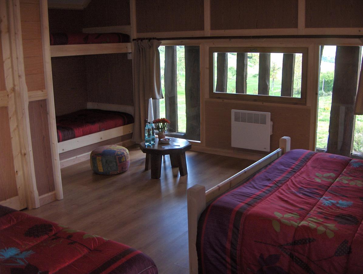 Hôtel La Marechalerie à Camembert Extérieur photo