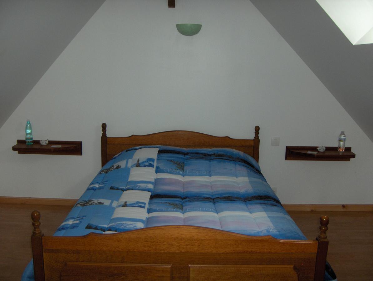 Hôtel La Marechalerie à Camembert Extérieur photo