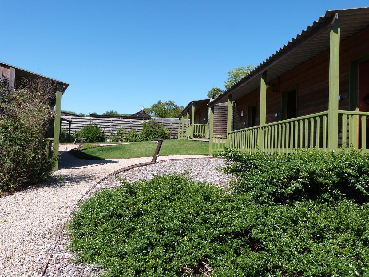 Hôtel La Marechalerie à Camembert Extérieur photo