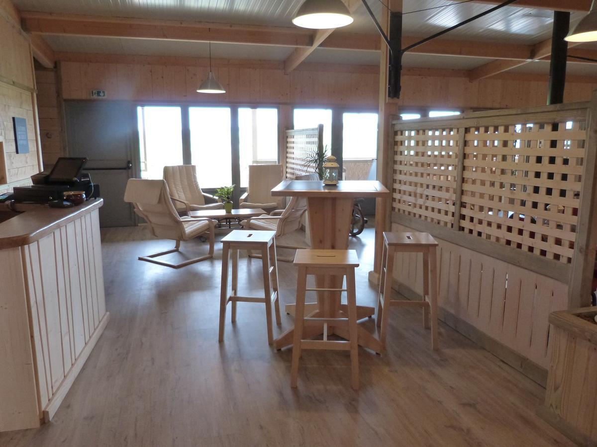 Hôtel La Marechalerie à Camembert Extérieur photo